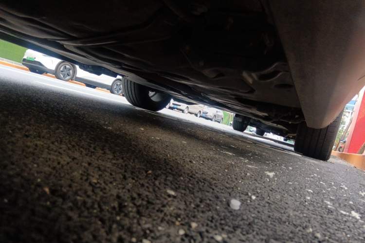 Used Volkswagen Teramont 2024 380TSI All-Wheel Drive Longyao Edition Chassis Rear Right