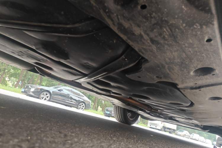 Used Volkswagen Teramont 2024 380TSI All-Wheel Drive Longyao Edition Chassis Rear Right