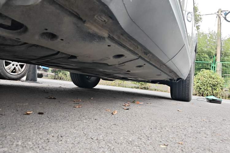 Used Volkswagen Teramont 2024 380TSI All-Wheel Drive Longyao Edition Chassis Rear Right