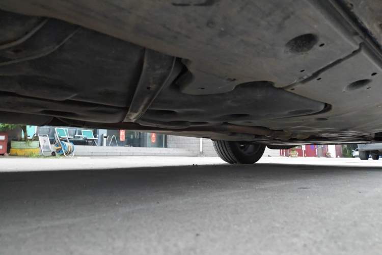Used Volkswagen Teramont 2024 380TSI All-Wheel Drive Longyao Edition Chassis Rear Right
