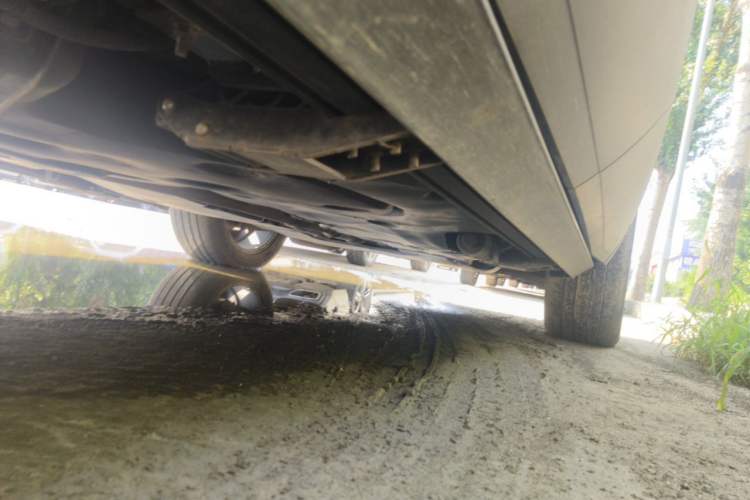 Used Volkswagen Teramont 2024 380TSI All-Wheel Drive Longyao Edition Chassis Rear Right