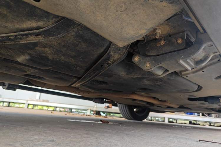 Used Volkswagen Teramont 2024 380TSI All-Wheel Drive Longyao Edition Chassis Rear Right