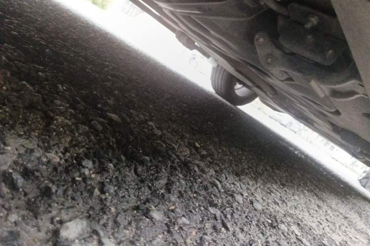 Used Volkswagen Teramont 2024 380TSI All-Wheel Drive Longyao Edition Chassis Rear Right