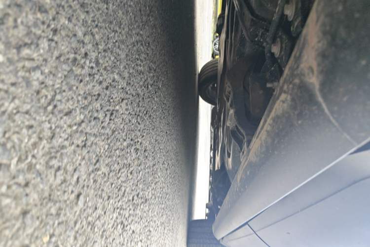 Used Volkswagen Teramont 2024 380TSI All-Wheel Drive Longyao Edition Chassis Rear Right