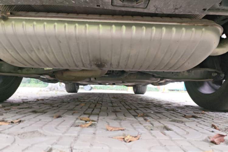 Used Volkswagen Teramont 2024 380TSI All-Wheel Drive Longyao Edition Chassis Rear