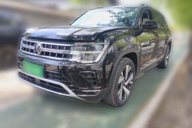 Used Volkswagen Teramont 2024 380TSI Four-Wheel Drive Prestige Luxury Edition
