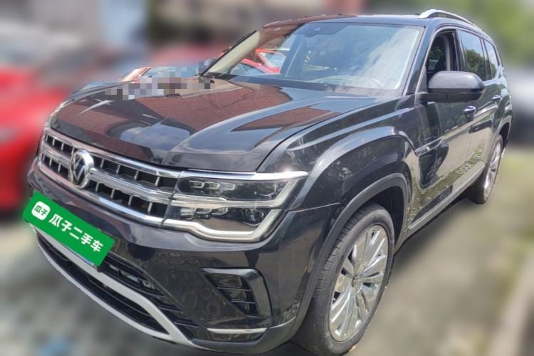 Used Volkswagen Teramont 2024 380TSI All-Wheel Drive Longyao Edition Guazi used car, China used car export, Used car for sale, Used  cars, Cheapest cars for sale