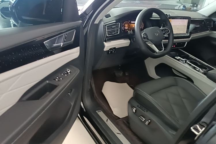 Used Volkswagen Teramont 2024 380TSI All-Wheel Drive Longyao Edition Driver Seat