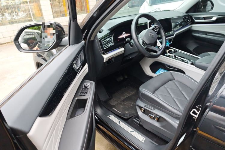 Used Volkswagen Teramont 2024 380TSI All-Wheel Drive Longyao Edition Driver Seat
