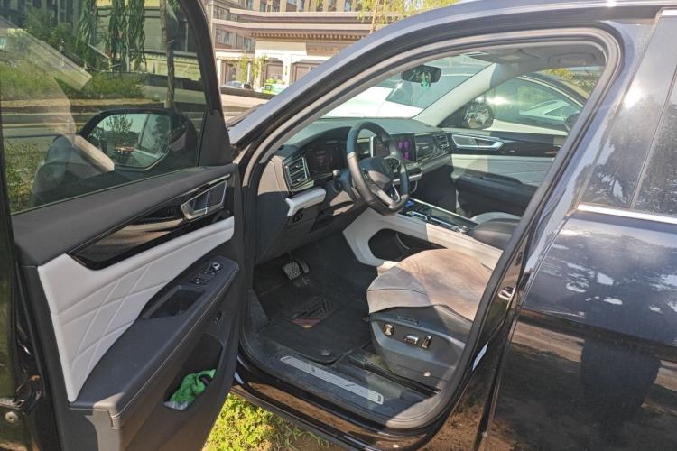 Used Volkswagen Teramont 2024 380TSI All-Wheel Drive Longyao Edition Driver Seat