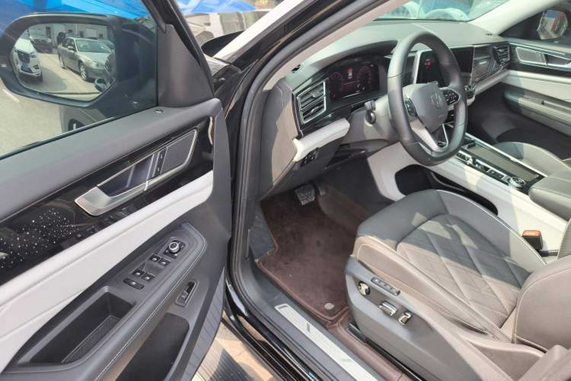 Used Volkswagen Teramont 2024 380TSI Four-Wheel Drive Prestige Luxury Edition Driver Seat