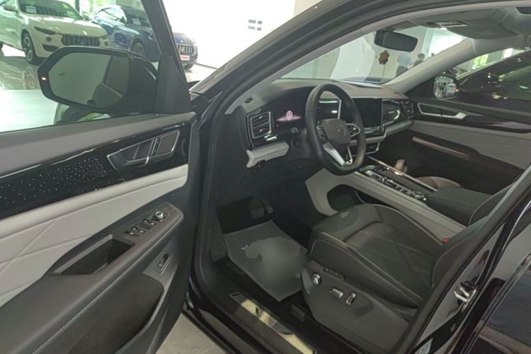 Used Volkswagen Teramont 2024 380TSI Four-Wheel Drive Prestige Luxury Edition Driver Seat