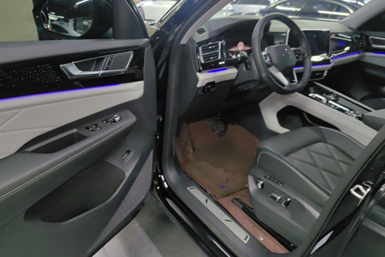 Used Volkswagen Teramont 2024 380TSI Four-Wheel Drive Prestige Luxury Edition Driver Seat