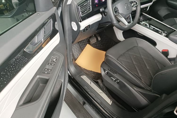 Used Volkswagen Teramont 2024 380TSI All-Wheel Drive Longyao Edition Driver Seat