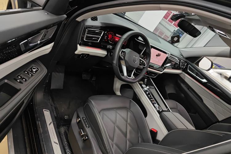 Used Volkswagen Teramont 2024 380TSI Four-Wheel Drive Prestige Luxury Edition Driver Seat