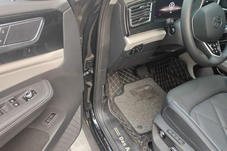 Used Volkswagen Teramont 2024 380TSI All-Wheel Drive Longyao Edition Driver Seat