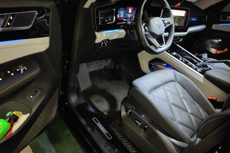 Used Volkswagen Teramont 2024 380TSI All-Wheel Drive Longyao Edition Driver Seat