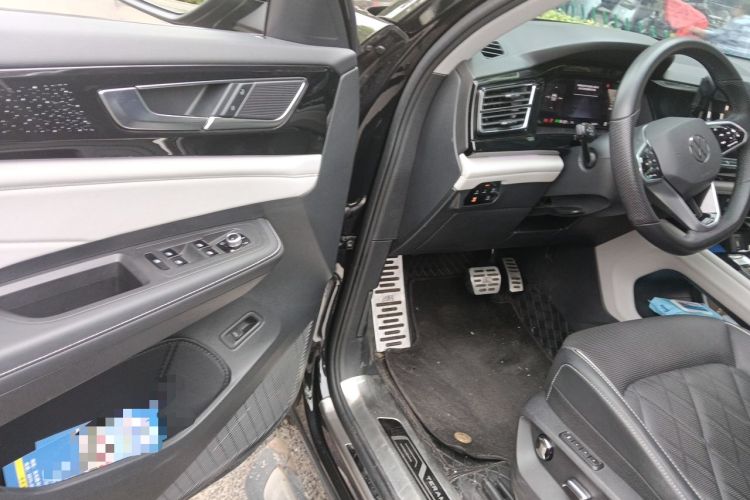 Used Volkswagen Teramont 2024 380TSI All-Wheel Drive Longyao Edition Driver Seat