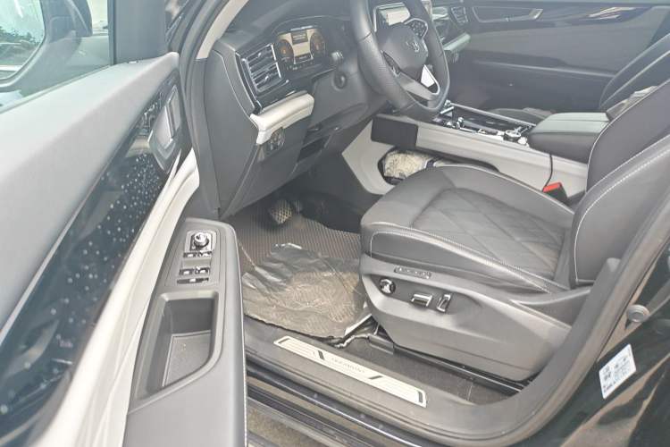Used Volkswagen Teramont 2024 380TSI All-Wheel Drive Longyao Edition Driver Seat