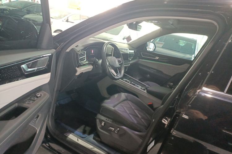 Used Volkswagen Teramont 2024 380TSI Four-Wheel Drive Prestige Luxury Edition Driver Seat