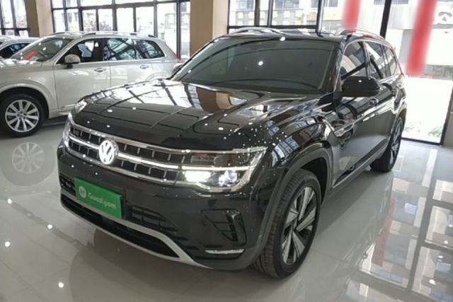 Used Volkswagen Teramont 2024 530 V6 All-Wheel Drive Prestige Luxury Edition