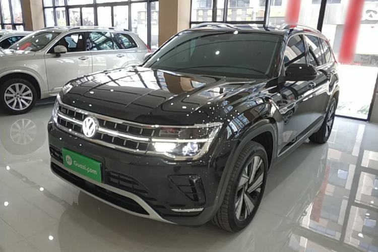 Used Volkswagen Teramont 2024 530 V6 All-Wheel Drive Prestige Luxury Edition Guazi used car, China used car export, Used car for sale, Used  cars, Cheapest cars for sale