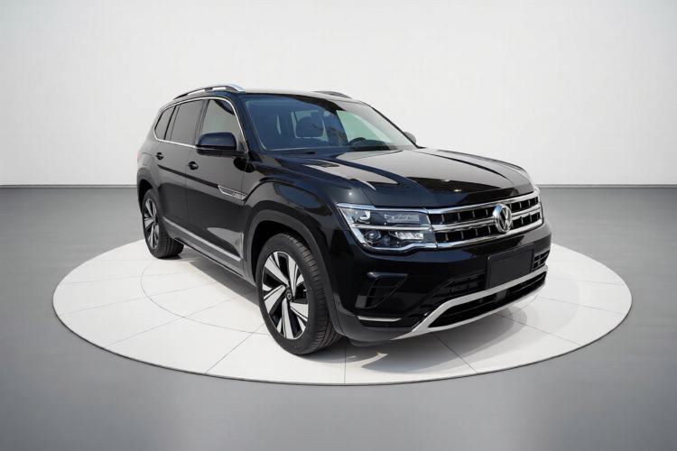 Used Volkswagen Teramont 2024 380TSI Four-Wheel Drive Prestige Luxury Edition Exterior 1