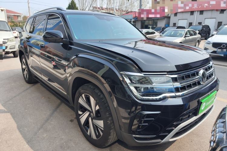 Used Volkswagen Teramont 2024 380TSI Four-Wheel Drive Prestige Luxury Edition Exterior 1