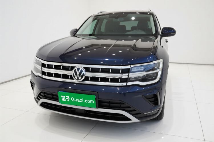 Used Volkswagen Teramont 2024 380TSI All-Wheel Drive Longyao Edition Exterior 1
