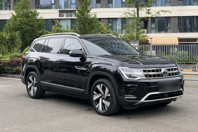 Used Volkswagen Teramont 2024 380TSI Four-Wheel Drive Prestige Luxury Edition Exterior 1