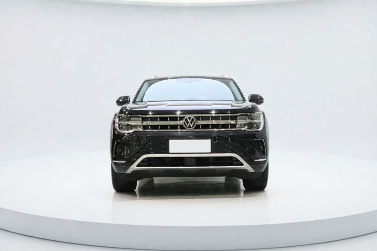 Used Volkswagen Teramont 2024 380TSI Four-Wheel Drive Prestige Luxury Edition Exterior 1