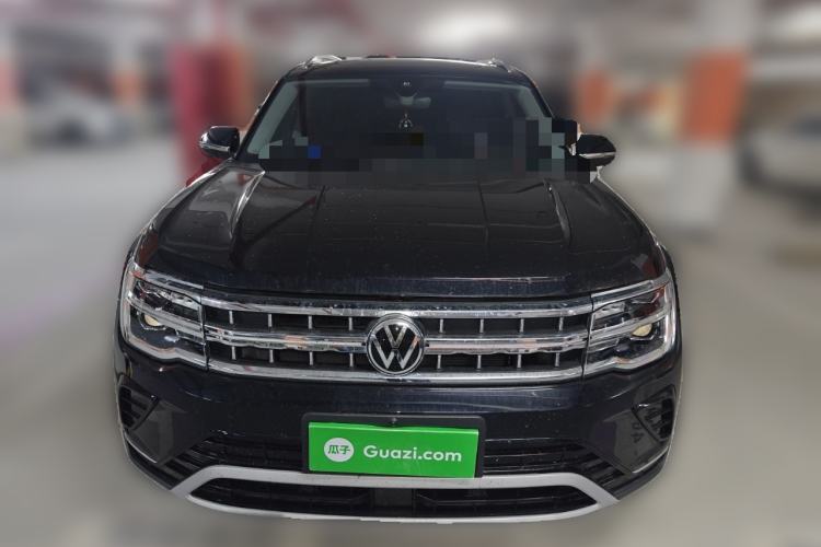 Used Volkswagen Teramont 2024 380TSI All-Wheel Drive Longyao Edition Exterior 1