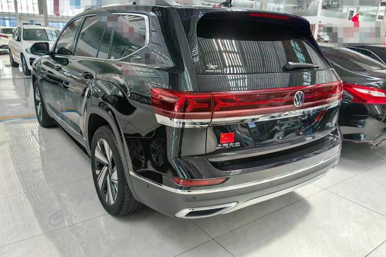 Used Volkswagen Teramont 2024 380TSI Four-Wheel Drive Prestige Luxury Edition Exterior 1