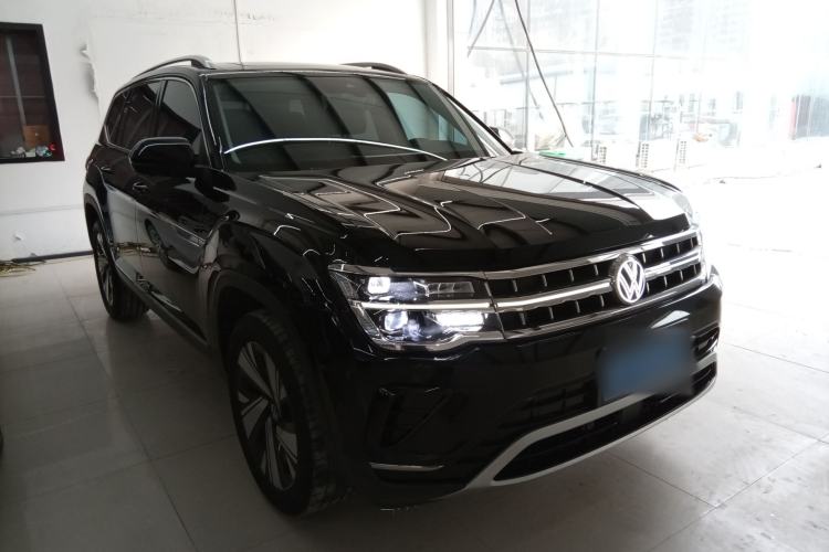 Used Volkswagen Teramont 2024 380TSI Four-Wheel Drive Prestige Luxury Edition Exterior 1