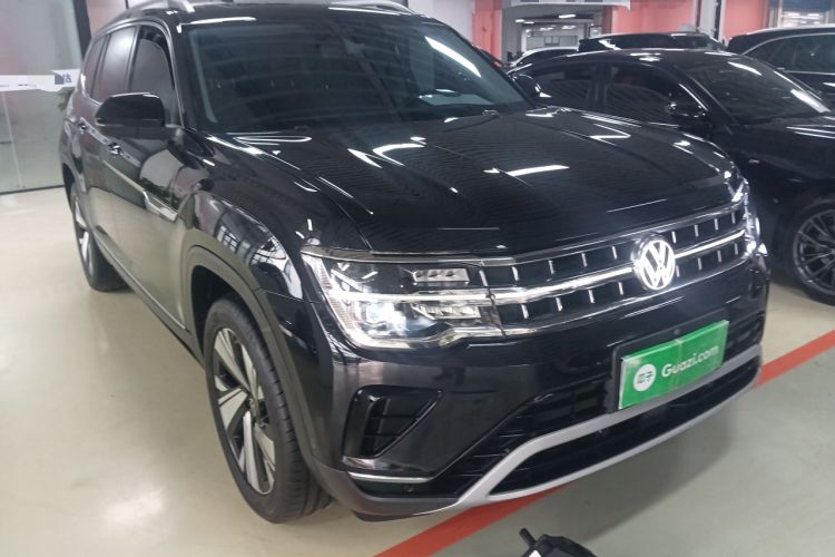 Used Volkswagen Teramont 2024 380TSI All-Wheel Drive Longyao Edition Exterior 1