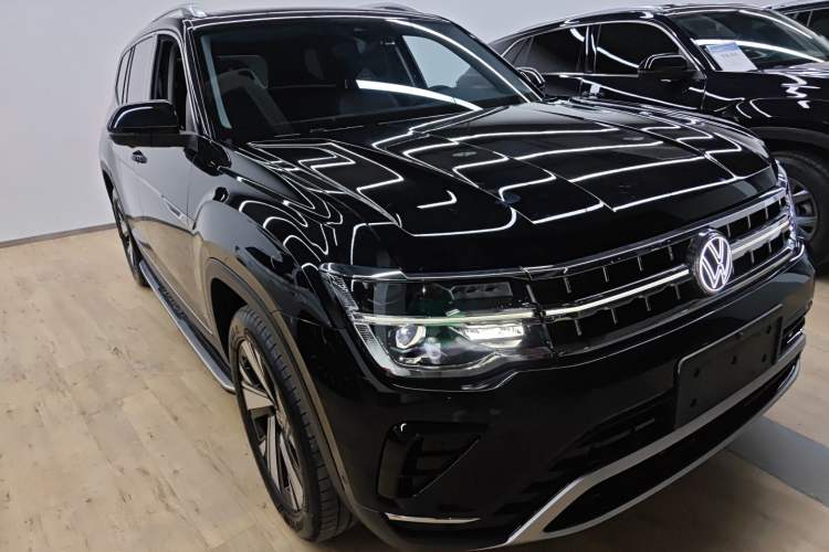 Used Volkswagen Teramont 2024 380TSI Four-Wheel Drive Prestige Luxury Edition Exterior 1