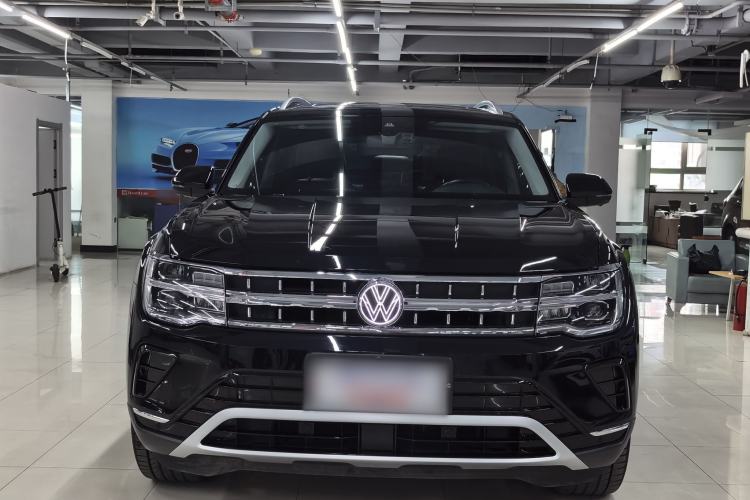 Used Volkswagen Teramont 2024 380TSI Four-Wheel Drive Prestige Luxury Edition Exterior 1