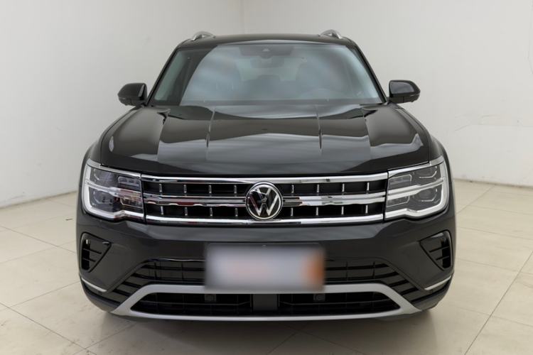 Used Volkswagen Teramont 2024 380TSI Four-Wheel Drive Prestige Luxury Edition Exterior 1