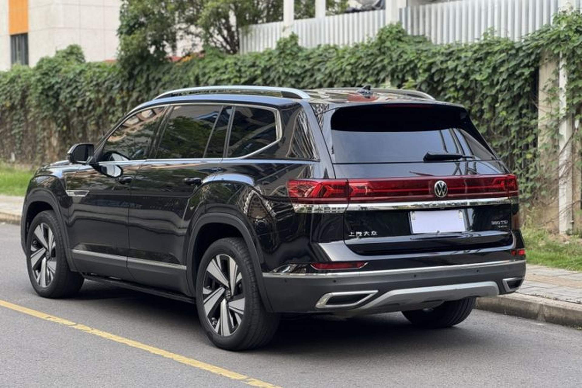 Used Volkswagen Teramont 2024 380TSI Four-Wheel Drive Prestige Luxury Edition Exterior 1