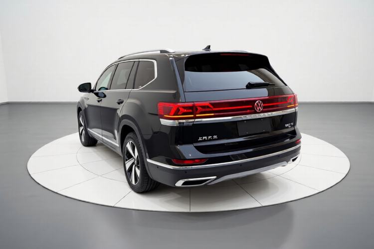 Used Volkswagen Teramont 2024 380TSI Four-Wheel Drive Prestige Luxury Edition Exterior 2