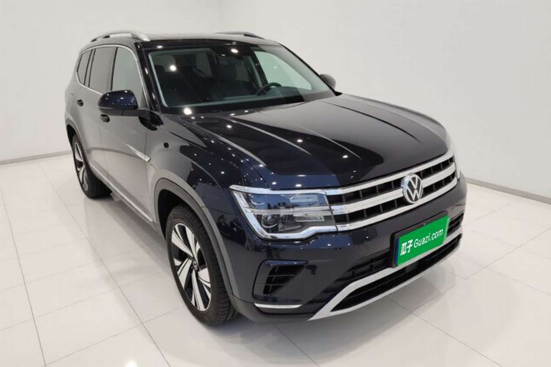 Used Volkswagen Teramont 2024 380TSI All-Wheel Drive Longyao Edition Exterior 2