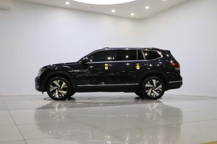 Used Volkswagen Teramont 2024 380TSI Four-Wheel Drive Prestige Luxury Edition Exterior 2