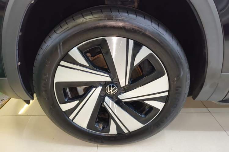 Used Volkswagen Teramont 2024 380TSI All-Wheel Drive Longyao Edition Exterior 2