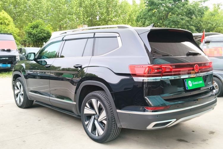 Used Volkswagen Teramont 2024 380TSI Four-Wheel Drive Prestige Luxury Edition Exterior 2