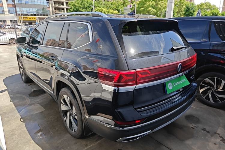 Used Volkswagen Teramont 2024 380TSI Four-Wheel Drive Prestige Luxury Edition Exterior 2