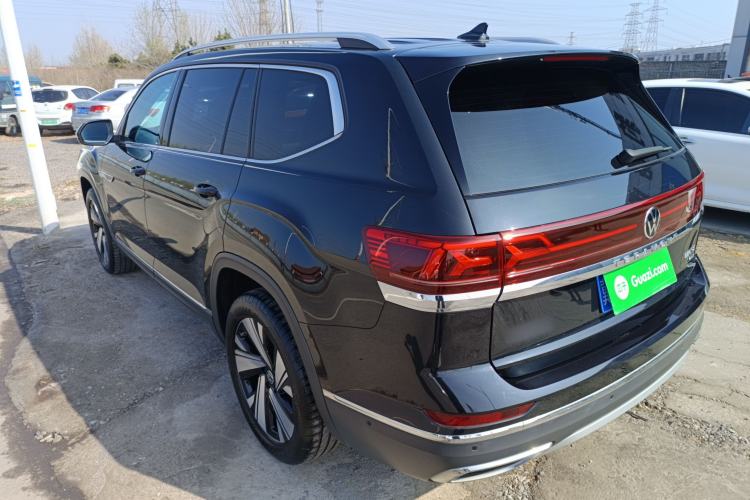 Used Volkswagen Teramont 2024 380TSI Four-Wheel Drive Prestige Luxury Edition Exterior 2