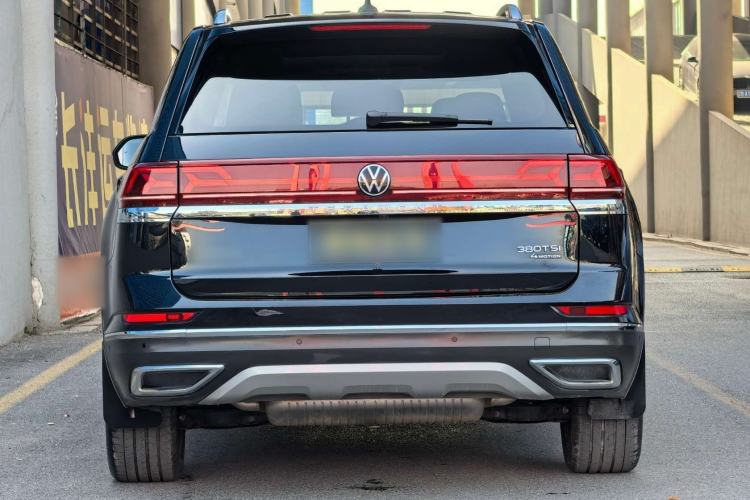 Used Volkswagen Teramont 2024 380TSI Four-Wheel Drive Prestige Luxury Edition Exterior 2
