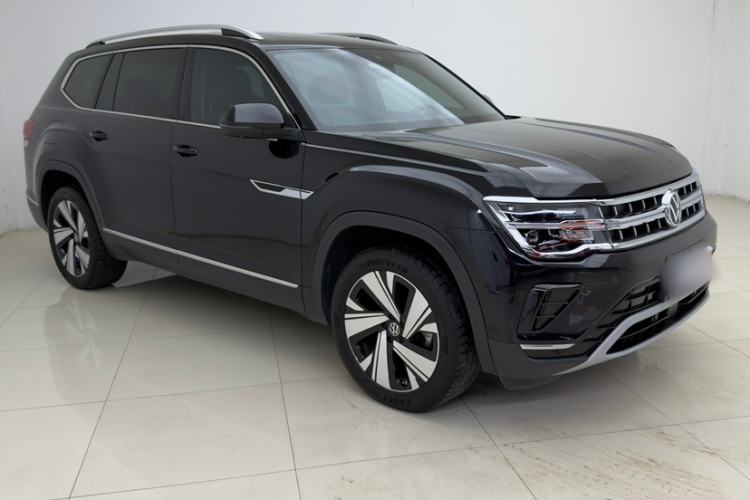 Used Volkswagen Teramont 2024 380TSI Four-Wheel Drive Prestige Luxury Edition Exterior 2