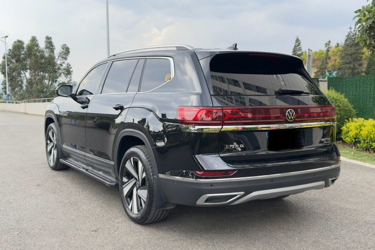 Used Volkswagen Teramont 2024 380TSI Four-Wheel Drive Prestige Luxury Edition Exterior 2