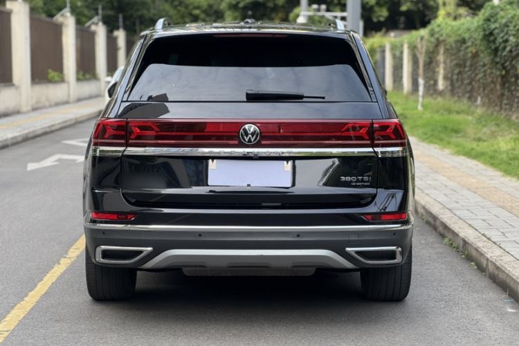 Used Volkswagen Teramont 2024 380TSI Four-Wheel Drive Prestige Luxury Edition Exterior 2